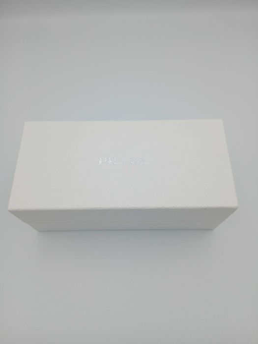 Okulary przeciwsłoneczne Prada Eyewear PR 16YS 09Q5S0 włoski luksus