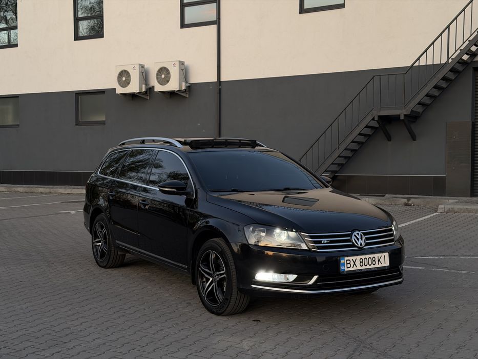 Volkswagen Passat B7 2.0TDI 2012