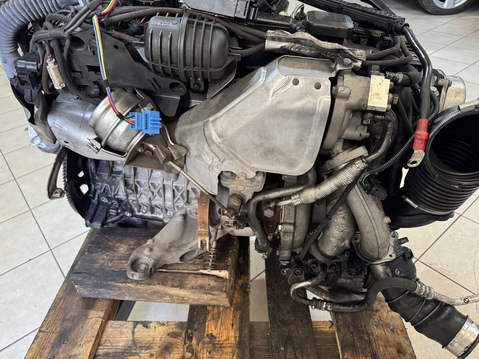 Motor bmw 335d 535d 635d 286cv M57 306d5