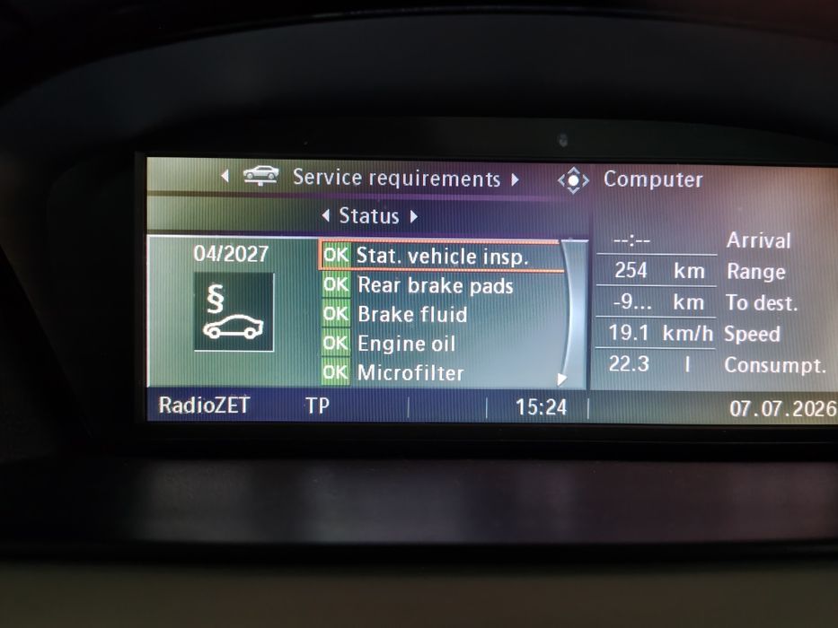 BMW E91 330xi bogato wyposażona !