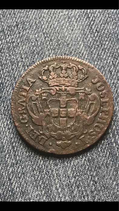 3 moedas da monarquia