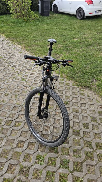 Kross Level 1.0 –L ,  29” | Hydraulika | Stan bardzo dobry