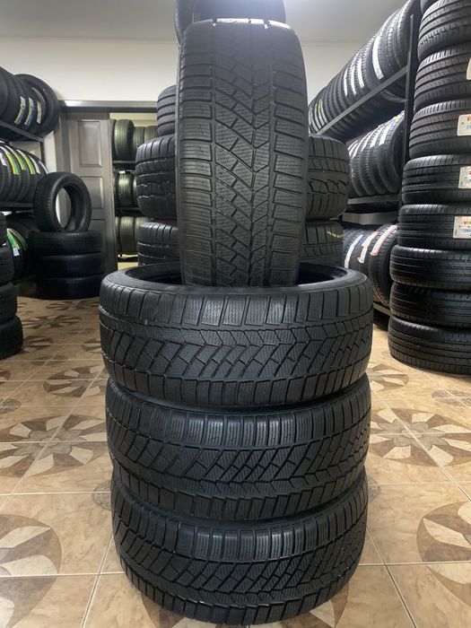 225/40/18 92V Continental Conti Winter Contact SSR