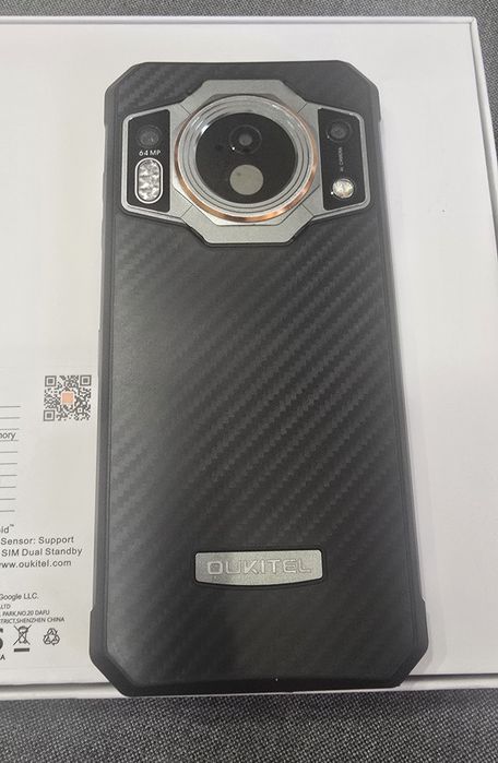 Oukitel WP21 Ultra
