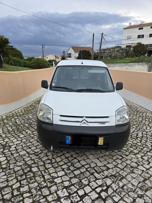 Citroen Berlingo 2010. 175895 km