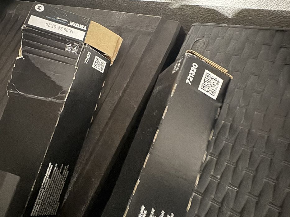 Thule relingi Edge FixPoint