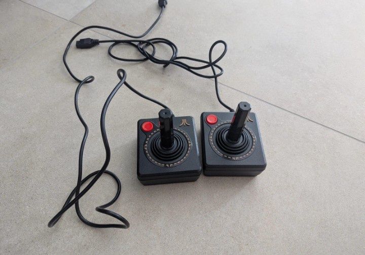 Atari flashback 8 gold edição aniversário
