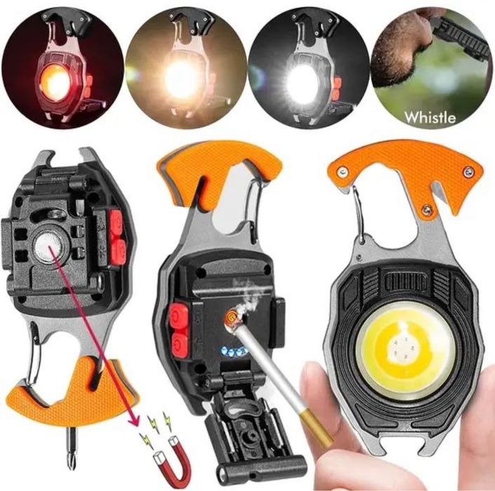 Фонарь W5147 многофункциональный