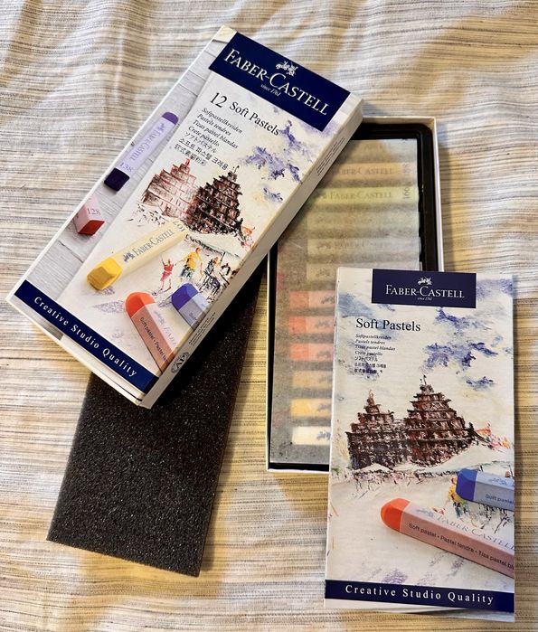 Faber-Castell Soft Pastels