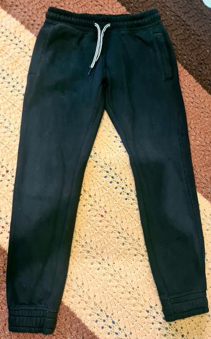 Тёплые спортивные штаны 134