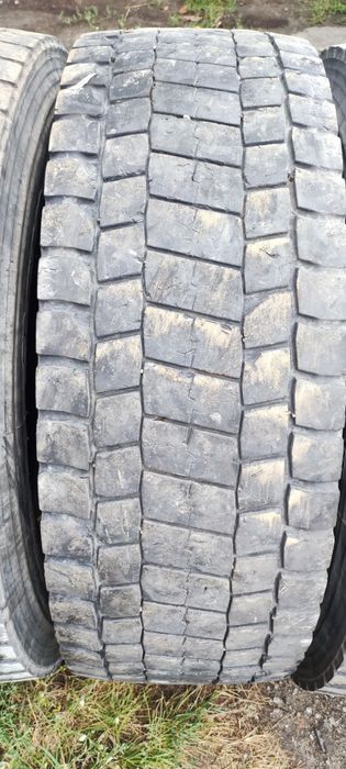 Комплект шин 315/70/22.5 Bridgestone M 729