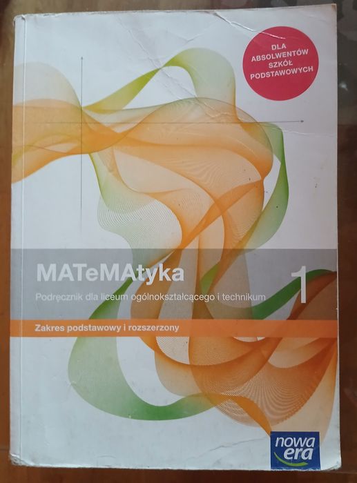Matematyka klasa 1