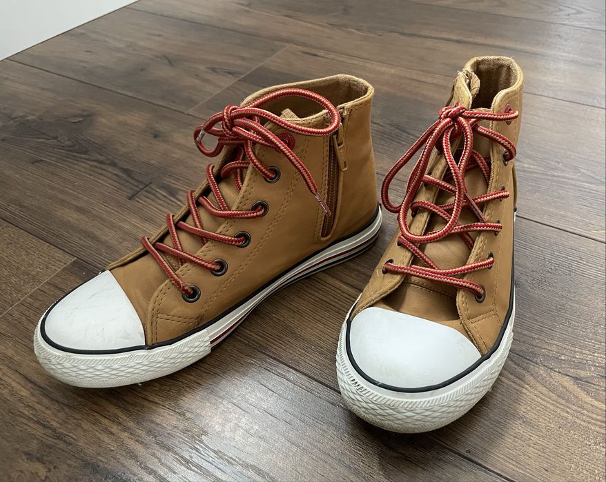 Trampki chłopięce roz. 34 IGUANA używane