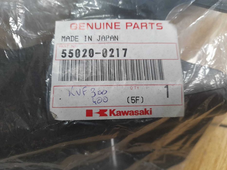 CARENAGEM PROTETORES CARTER OEM KAWASAKI KVF 3 0 0/4 0 0 0 1-0 2
