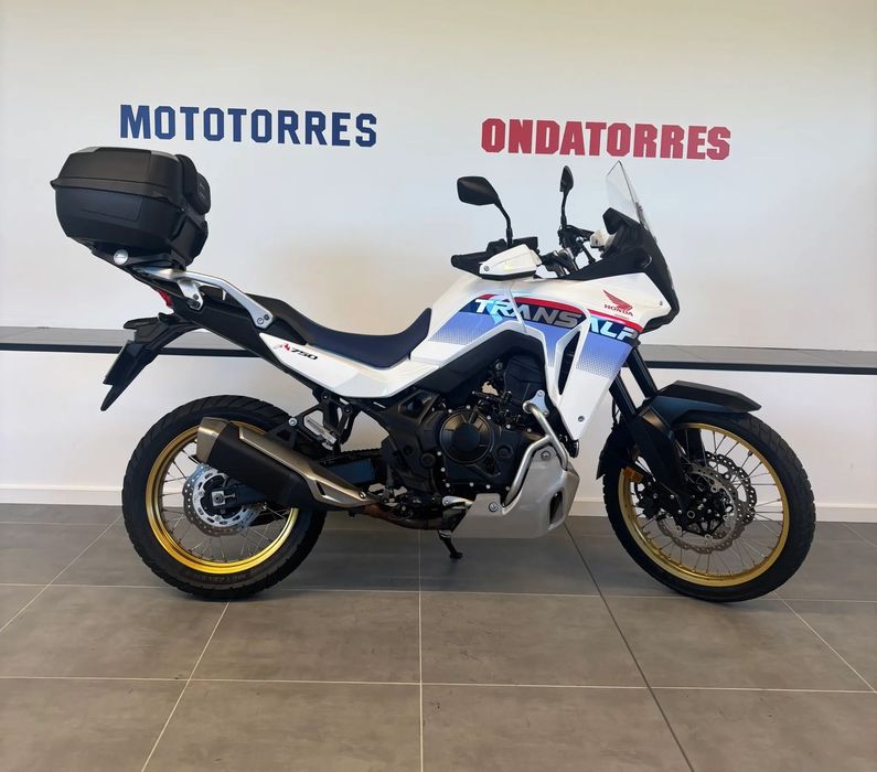 Honda Transalp XL750 TRANSALP