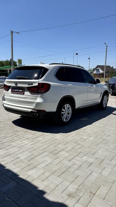 ЦІЛИЙ BMW X5 БМВ Х5 2015 р 3.0 Дизель X-Drive 8АКПП  7 місць