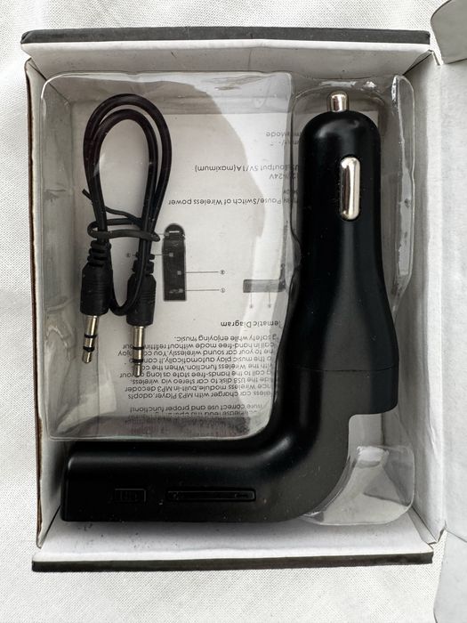Kit maos livres carro CARG7
