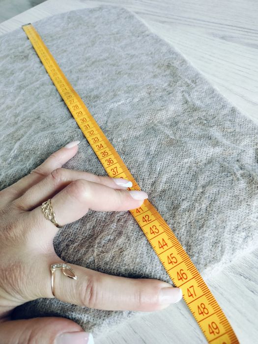 Wkład Usztywnienie Kokosowe Do Rożka