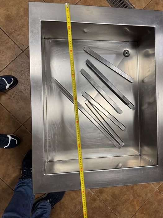 Lada chlodnicza 61x79 gł60