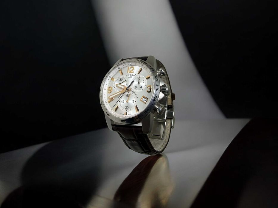 Zegarek Certina DS Podium Precidrive I Polecamy