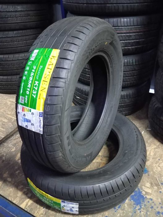 2шт Kapsen 215/65 R16 98H K737