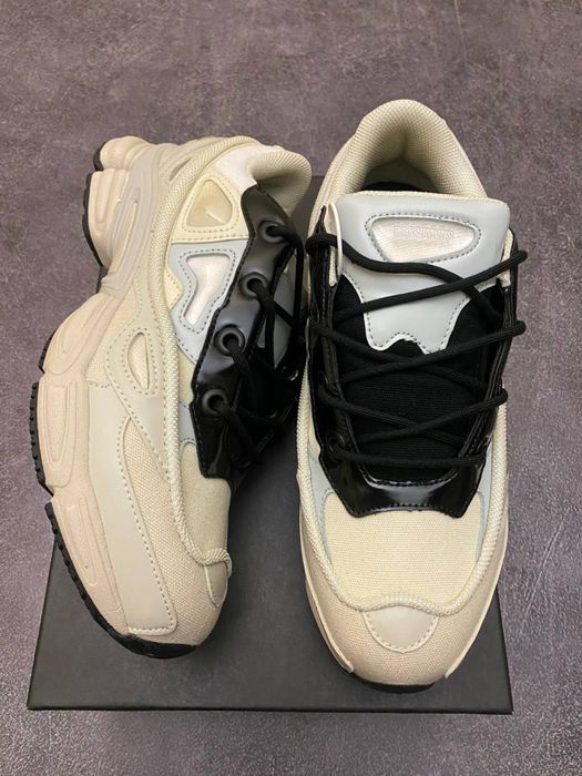 (Без передплати) Adidas x Raf Simons Ozweego White Beige