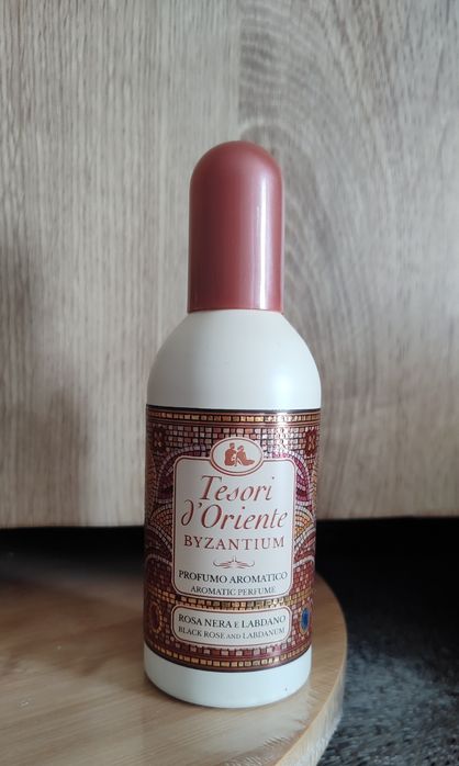 Tesori d'Oriente Byzantium woda perfumowana, perfumy