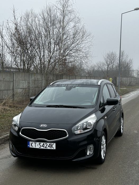 Kia Carens 2015r automat 7 os.