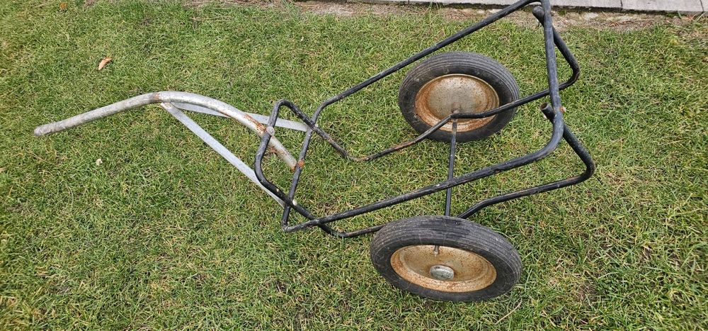 Wózek dwukołowy dwukołówka