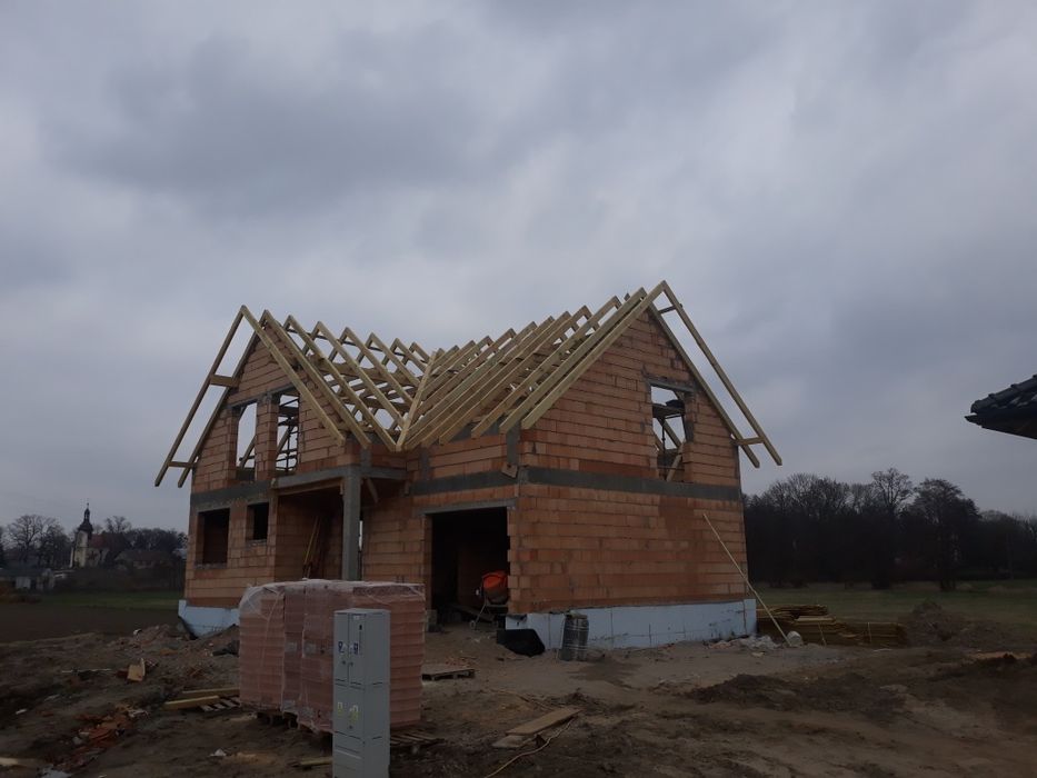 Ciesielstwo Dekarstwo Dachy ciesla dekarz