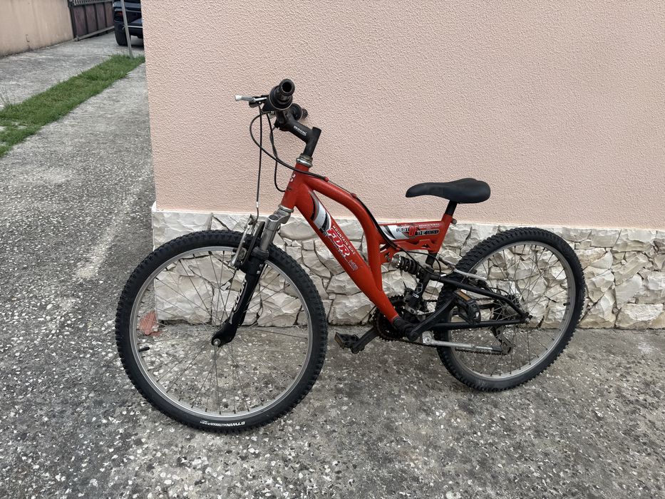 Bicicleta de montanha