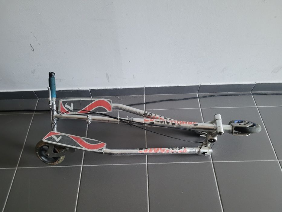 Trikke tamanho 7 e 8
