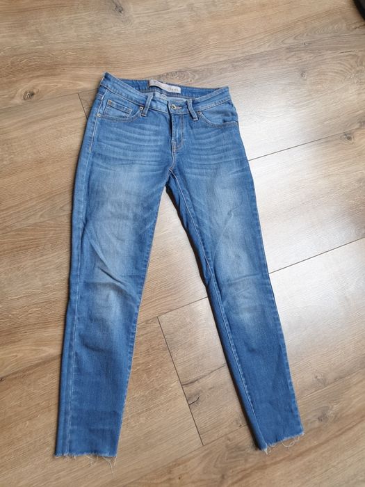 Rurki guess XS skinny