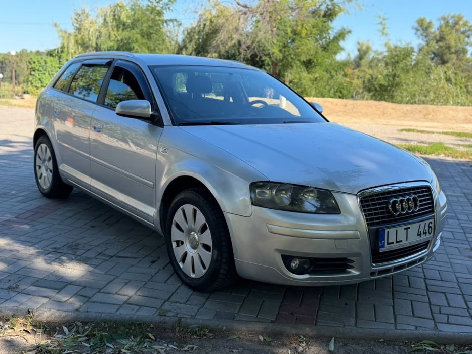 Audi A3 2.0 дизель продам или обмен