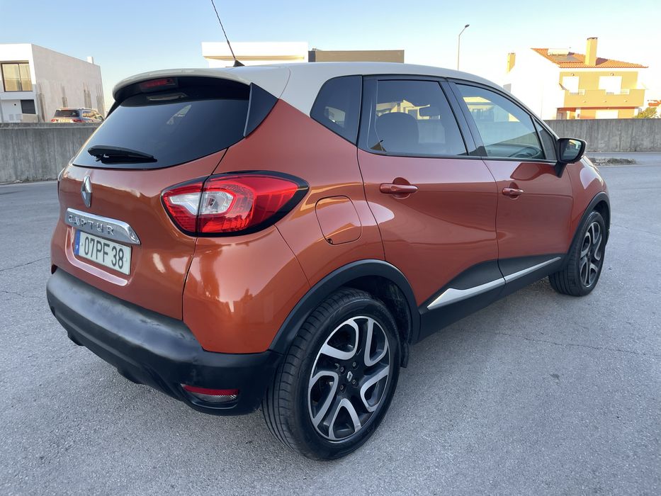 Renault Captur 1.5 DCi 2014 Nacional