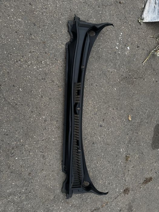 Жабо пластик накладка под лобовое стекло дворники Ford Mondeo 5 Fusion