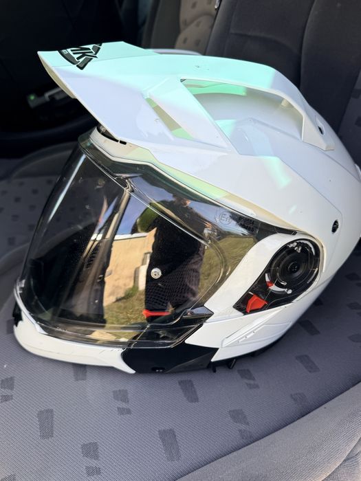 Kask SMK Hybrid Evo roz .M