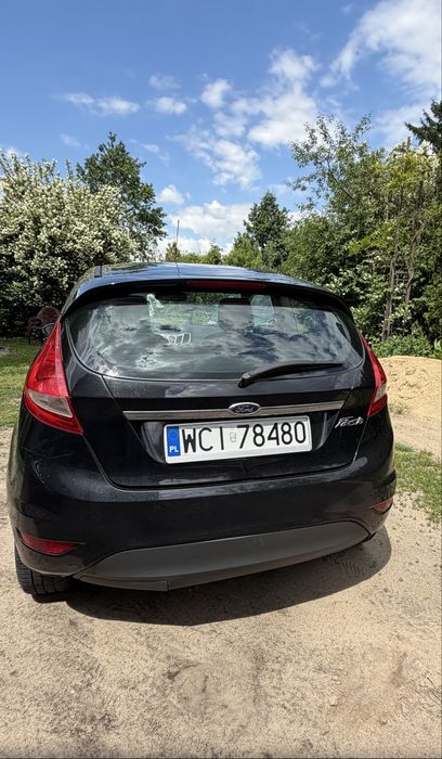 Używany Ford Fiesta