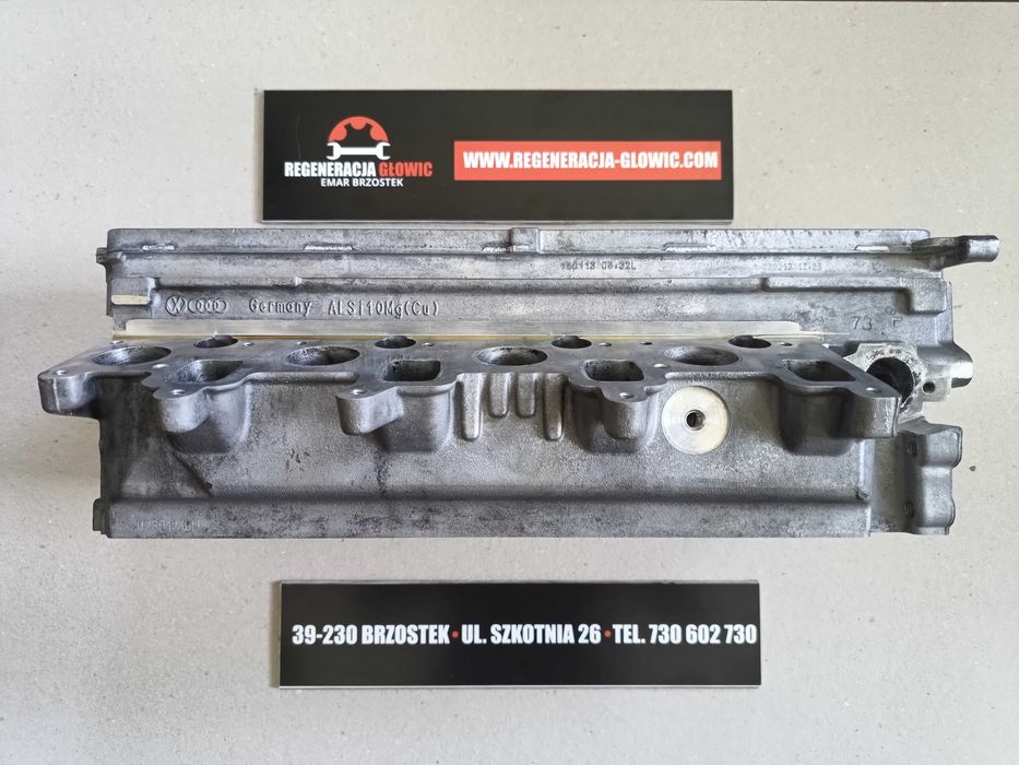 GŁOWICA Audi VW Seat Skoda 2.0 TDI 16V / 03L.103.373J z Wałkami