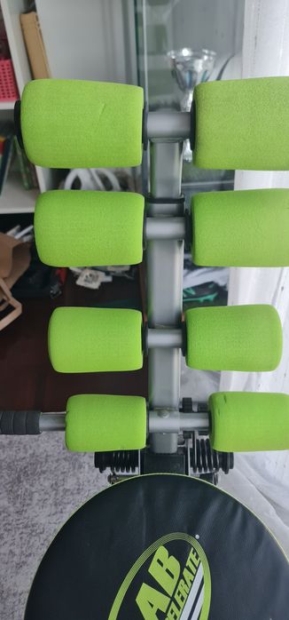 Gymform Ab Celerate 6 em 1