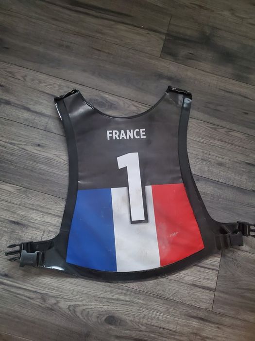 Speedway plastron SON