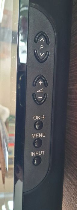 Televisão LG  avariada