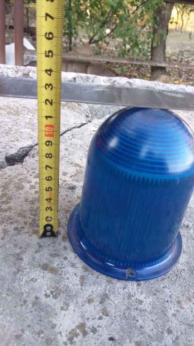 Плафони різнокольорові