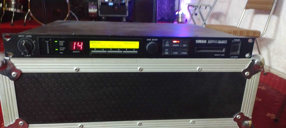 Yamaha SPX 990 procesor efektów