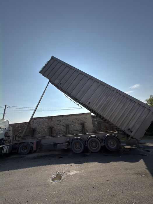 Продам напів причіп GENERAL TRALLERS