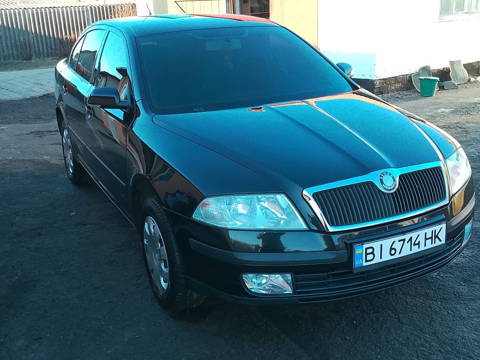 Продам Skoda Octavia A5