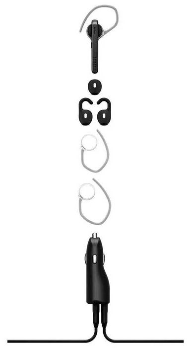 Bluetooth-гарнітура (навушники) Jabra Talk 45 (100-99800902)