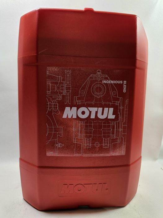 Olej MOTUL TEKMA MEGA X 15W40 20L - Lublin