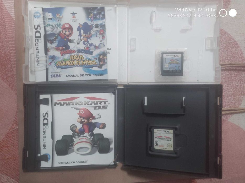 Jogos para a Nintendo DS