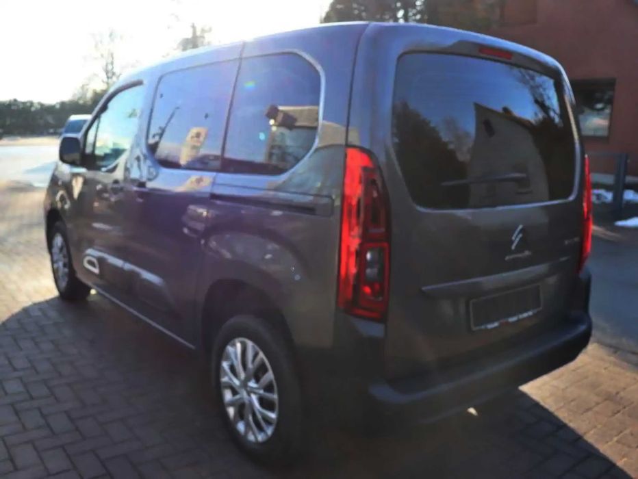 Citroen Berlingo M PureTech      2020